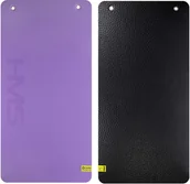 Maty do ćwiczeń - HMS Mata klubowa z otworami 15 mm MFK01 fioletowa - 27789-uniw - miniaturka - grafika 1