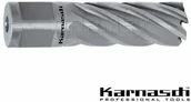 Wiertła - Karnasch Wiertło koronowe z chwytem Weldon 3/4" | Silver-Line - 18 mm x 50 mm - (20.1265) 201265018 - miniaturka - grafika 1