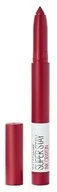 Szminki - Maybelline Super Stay Ink Crayon 50 Own Your Empire 77624-uniw - miniaturka - grafika 1