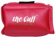 Rękawice do ćwiczeń - Cando Masa cando spinki (kilka kolorów i dużego), czerwony 10-0213 - miniaturka - grafika 1