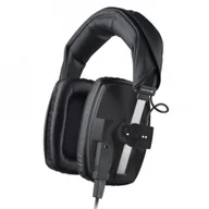Słuchawki - Beyerdynamic DT 100 (16 lub 400 Ohm) czarne (BT 500 Black) - miniaturka - grafika 1