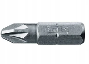 Stanley Końcówka STALEY śrubokrętowa, bit pz 3, 25 szt - Bity - miniaturka - grafika 6
