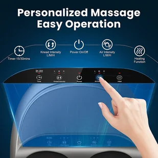 Renpho RF-FM059-BK - Masażery - miniaturka - grafika 8