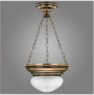 Lampy sufitowe - Kemar Lampa wisząca stylowa EAGLE 1xE27/60W - miniaturka - grafika 1