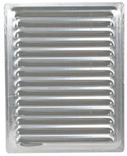 Maxpol kratki KRATKA ALUMINIOWA 175*220MM UCHWYT ROZPRĘŻNY - Kratki wentylacyjne - miniaturka - grafika 2