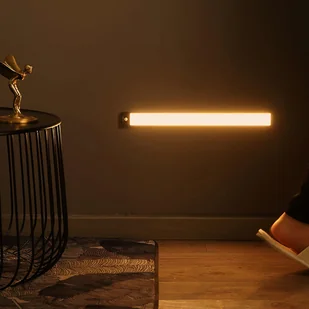 Yeelight Yeelight Lampka do szafy z czujnikiem ruchu 20cm czarna - Systemy inteligentnych domów - miniaturka - grafika 7