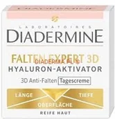 Kremy do twarzy - Diadermine Laboratoires EKSPERT ZMARSZCZEK 3D Krem na dzień - miniaturka - grafika 1