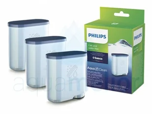 Philips Antywapienny filtr wody AquaClean do ekspresów Philips Saeco CA6903/10 (1 szt.) - Akcesoria i części do ekspresów do kawy - miniaturka - grafika 7