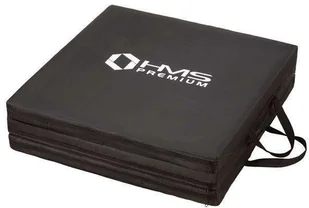 HMS PREMIUM MGS02 MATERAC GIMNASTYCZNY SKŁADANY 1800x600MM BLACK PREMIUM abi-17-44-281-0 - Wyposażenie sportowe i gimnastyczne - miniaturka - grafika 6