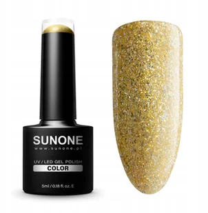 SunOne M02 Mysti lakier hybrydowy 5ml hybryda - Lakiery hybrydowe - miniaturka - grafika 3