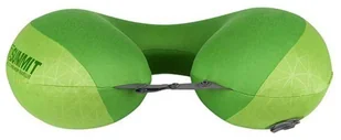 SEA TO SUMMIT Poduszka Aeros Pillow Premium Traveller Lime APILPREMYHA/LI/UNI - Survival - akcesoria - miniaturka - grafika 3