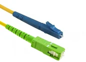 Kable światłowodowe - CML SCAPC-LC-SM-3M SX SCAPC-LC-SM-03M-SX - miniaturka - grafika 1