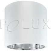 Lampy sufitowe - Polux Oprawa natynkowa szer:23cm 1x60W E27 JUPITER MD-8011 POLUX/SANICO (307217) - miniaturka - grafika 1