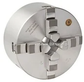 Uchwyty tokarskie - Bison s.a UCHWYT TOKARSKI SAMOCENTRUJĄCY 3644-200-6 BIAL - miniaturka - grafika 1