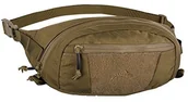 Akcesoria turystyczne - Helikon-Tex Bandicoot waist pack torebka na pasek torebka biodrowa  Cordura, brązowy, jeden rozmiar TB-BDC-CD-11 - miniaturka - grafika 1