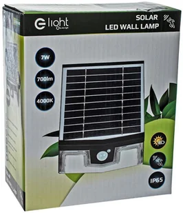 Milagro Czarna Lampa Solarna Transformer 7 W 4000 K IP65 EKO1991 - Lampy ogrodowe - miniaturka - grafika 11