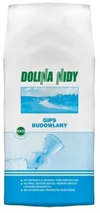 Dolina Nidy Gips Budowlany 15 Kg - Zaprawy budowlane - miniaturka - grafika 2