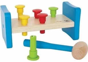 HAPE HAPE paciąg - dżungla E3807 - Kolejki i akcesoria - miniaturka - grafika 2