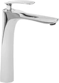 Baterie umywalkowe - Rea Bateria umywalkowa Orbit Chrom Wysoka - miniaturka - grafika 1
