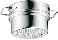 Garnki - WMF 7662 Function 4 wkład do duszenia, srebro, 20 cm 07.2090.6041 - miniaturka - grafika 1