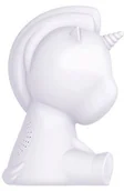 Akcesoria do MP3 - BigBen Bigben do głośników Bluetooth  lumin 'us kolekcja, biały BTLSUNICORN - miniaturka - grafika 1