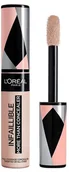 Korektory pod oczy - L'Oreal Paris L'OREAL Infaillible More Than Concealer 320 Porcelain 11ml 71570-uniw - miniaturka - grafika 1