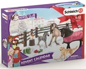 Ozdoby bożonarodzeniowe - Schleich Horse Club Kalendarz Adwentowy - miniaturka - grafika 1