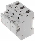 Bezpieczniki elektryczne - Legrand Rozłącznik bezpiecznikowy 16A 606704 LE-606704 - miniaturka - grafika 1