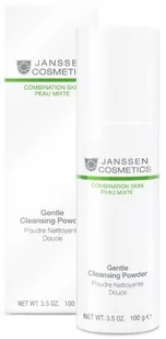 Janssen Cosmetics Janssen Cosmetics Gentle Cleansing Powder Delikatny proszek oczyszczający 100 g - Kosmetyki do mycia twarzy - miniaturka - grafika 2