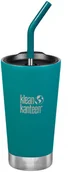 Kubki termiczne - Klean Kanteen Klean Kanteen Kubek termiczny Tumbler Vacuum Insulated Emerald Bay 473ml 1005802 - miniaturka - grafika 1