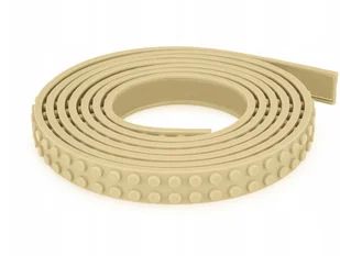 Epee Mayka taśma 1m podwójna beżowa 715274 - Klocki - miniaturka - grafika 2