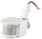 Czujniki ruchu i zmierzchu - PIR czujnik ruchu T364 180 230V/1200W montaż w otworze - miniaturka - grafika 1