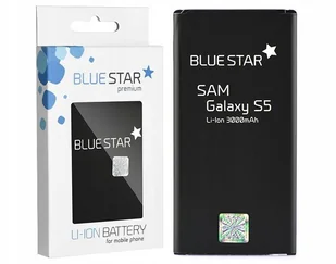 Blue Star Sam Galaxy S5 SM-G900 Bateria 3000MAH - Baterie do telefonów - miniaturka - grafika 2