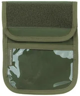 Nerki - Wisport Paszportówka Patrol olive-green PATROLI - miniaturka - grafika 1