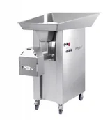 Maszynki do mielenia gastronomiczne - PSV France Wilk do mięsa przemysłowy wyd. 1400 kg/h mod DRC130 - miniaturka - grafika 1