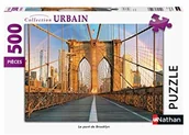 Puzzle - Nathan Puzzle 500 sztuk - Most Brooklyn Adult, 4005556871247 4005556871247 - miniaturka - grafika 1