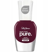 Lakiery do paznokci - Sally Hansen wegański lakier do paznokci 330 Beet - miniaturka - grafika 1