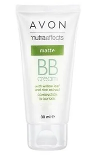 Avon True NutraEffects BB 5in1 Matte Matujący krem BB Light 30ml 1234628609 - Kremy BB - miniaturka - grafika 2