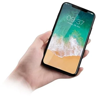 JCPAL GLASS iClara iPhone XS - Szkło ochronne dla iPhone XS zgsklep-1092-0 - Szkła hartowane na telefon - miniaturka - grafika 5