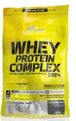 Pozostały sprzęt i akcesoria do ćwiczeń - Olimp WHEY PROTEIN COMPLEX 100% 700 g - miniaturka - grafika 1