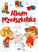 Albumy inne - Dragon Album Przedszkolaka - miniaturka - grafika 1