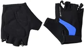 Rękawiczki sportowe męskie - Ziener męskie rękawiczki crido Bike Gloves, niebieski, 8 988206 - miniaturka - grafika 1