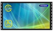 Monitory reklamowe i wyświetlacze - NVOX Monitor dotykowy open frame LED 21" VGA HDMI USB BNC 12V 230V OP2150VHT - miniaturka - grafika 1