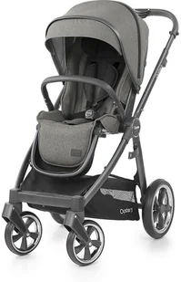 BABYSTYLE OYSTER 3  Mercury/City Grey 2019 - Wózki dziecięce - miniaturka - grafika 2