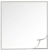 Moskitiery - Windhager moskitiera chroniąca przed owadami OPEN-UP, biały (03537) - miniaturka - grafika 1