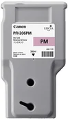 Tusze oryginalne - Canon PFI-206 PM nabój z tuszem 5308 B 001 - miniaturka - grafika 1