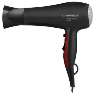 Esperanza Pamela EBH004K - Suszarki do włosów - miniaturka - grafika 2