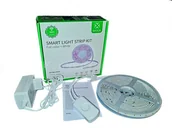 Lampy pozostałe - WOOX R5093 Inteligentna smart taśma LED 5050 RGBW WiFi 24W IP65 5m 707145 - miniaturka - grafika 1