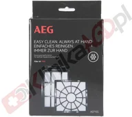 Filtry do odkurzaczy - ELECTROLUX ZESTAW Filtr hepa + wylotowy do odkurzacza AEF155 AEG EASYGO 9001688424 - miniaturka - grafika 1