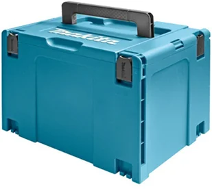 Makita skrzynia narzędziowa MakPac Typ 4 [821552-6] - Skrzynki i torby narzędziowe - miniaturka - grafika 3